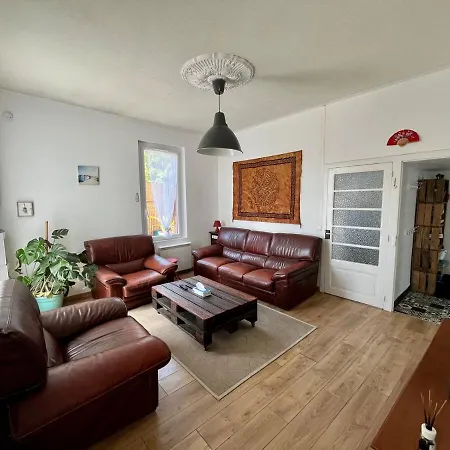 Family Le 31 Pensjonat Le Champ-Saint-Pere